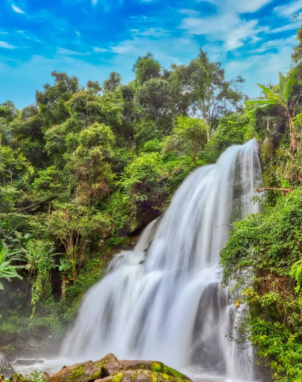 茵他儂國家公園（Doi Inthanon National Park）